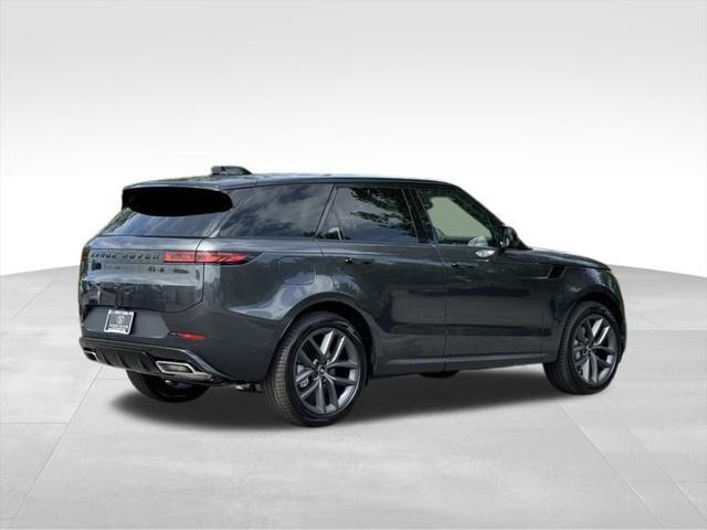 new 2024 Land Rover Range Rover Sport car, priced at $91,965