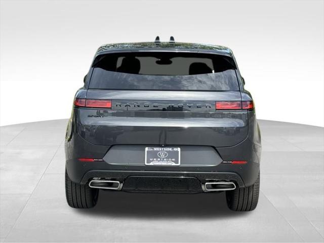 new 2024 Land Rover Range Rover Sport car, priced at $91,965