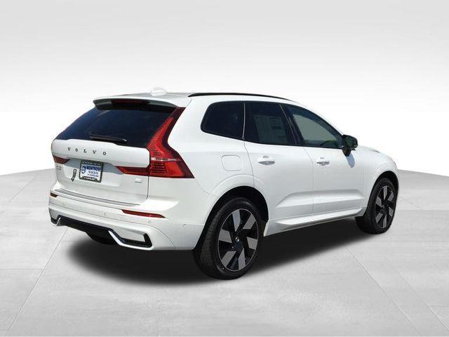 new 2024 Volvo XC60 Recharge Plug-In Hybrid car, priced at $62,790