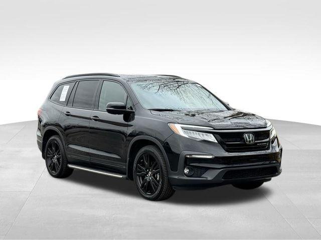 used 2020 Honda Pilot car, priced at $29,999