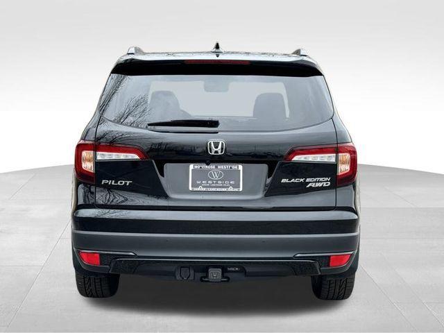 used 2020 Honda Pilot car, priced at $29,999