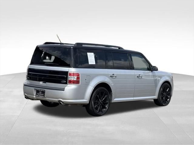 used 2019 Ford Flex car, priced at $17,997