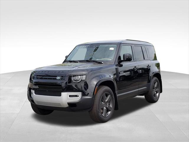 new 2025 Land Rover Defender car