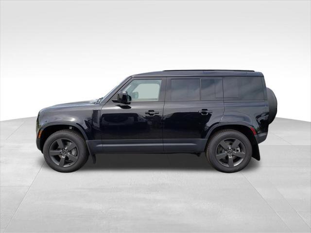 new 2025 Land Rover Defender car