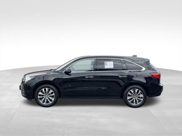 used 2016 Acura MDX car, priced at $12,498