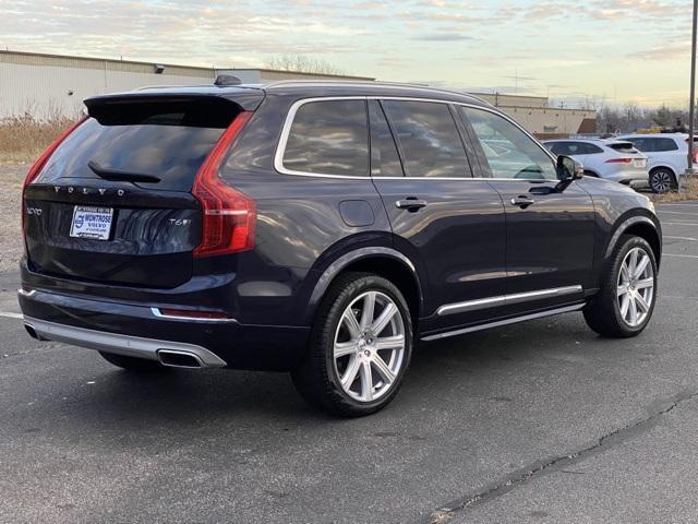 used 2019 Volvo XC90 car, priced at $25,494