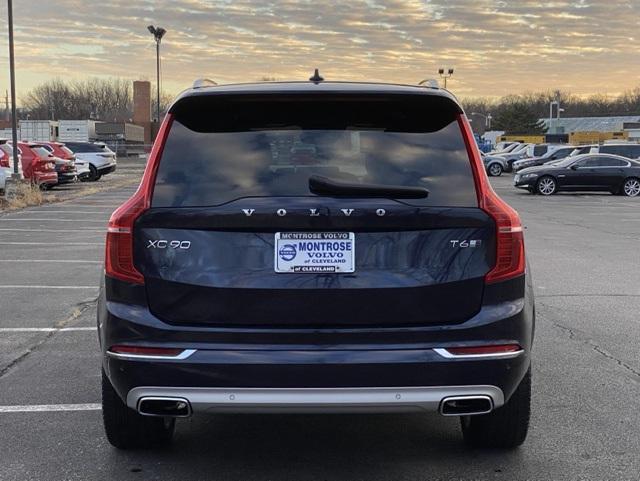 used 2019 Volvo XC90 car, priced at $25,494