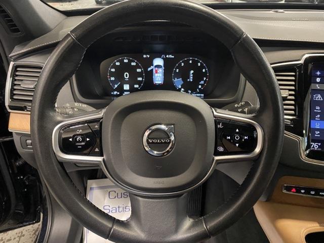 used 2019 Volvo XC90 car, priced at $25,494
