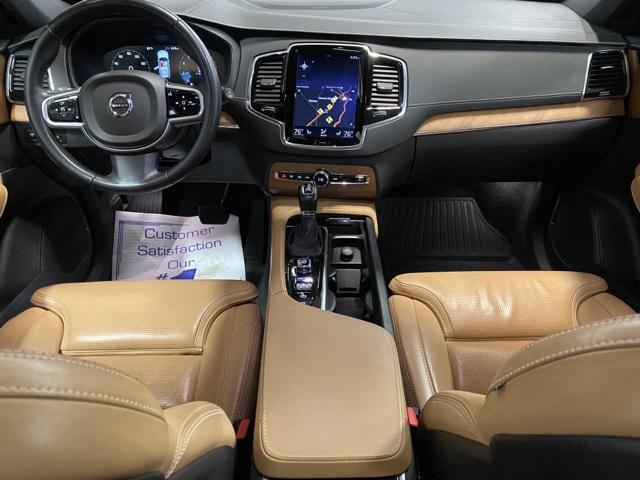 used 2019 Volvo XC90 car, priced at $25,494