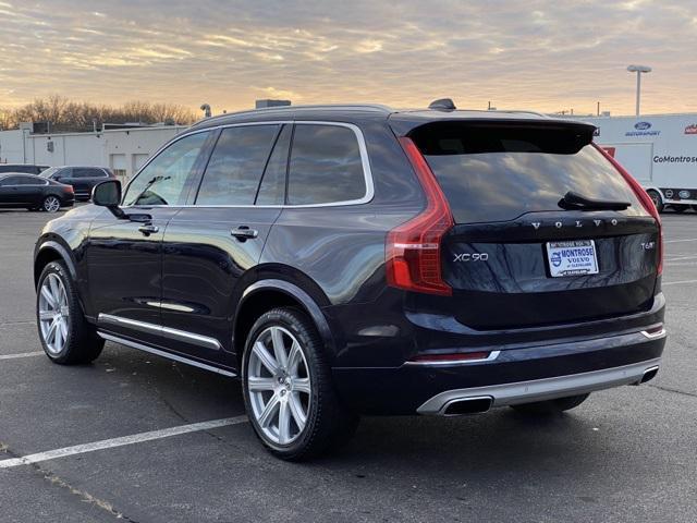 used 2019 Volvo XC90 car, priced at $25,494