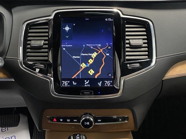 used 2019 Volvo XC90 car, priced at $25,494