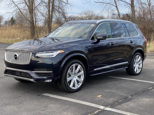 used 2019 Volvo XC90 car, priced at $25,494