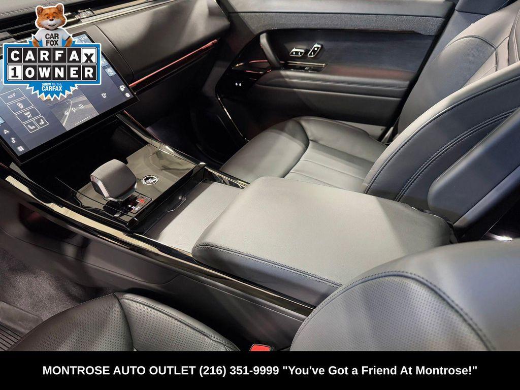 used 2024 Land Rover Range Rover Sport car, priced at $82,254