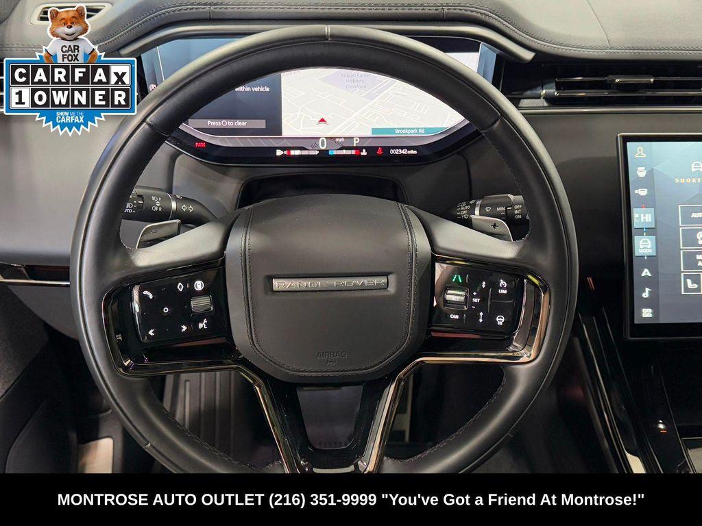 used 2024 Land Rover Range Rover Sport car, priced at $82,254