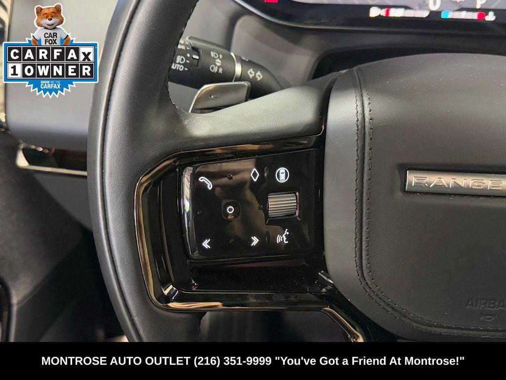 used 2024 Land Rover Range Rover Sport car, priced at $82,254