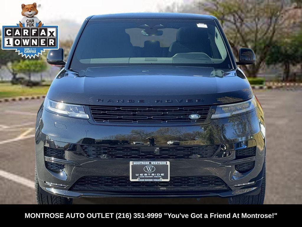 used 2024 Land Rover Range Rover Sport car, priced at $82,254