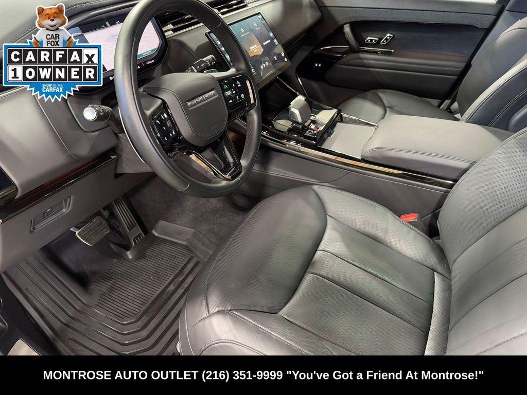 used 2024 Land Rover Range Rover Sport car, priced at $82,254