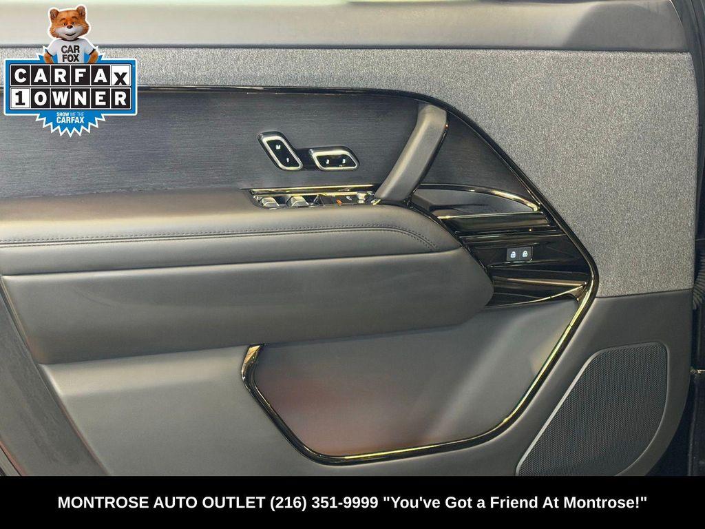 used 2024 Land Rover Range Rover Sport car, priced at $82,254