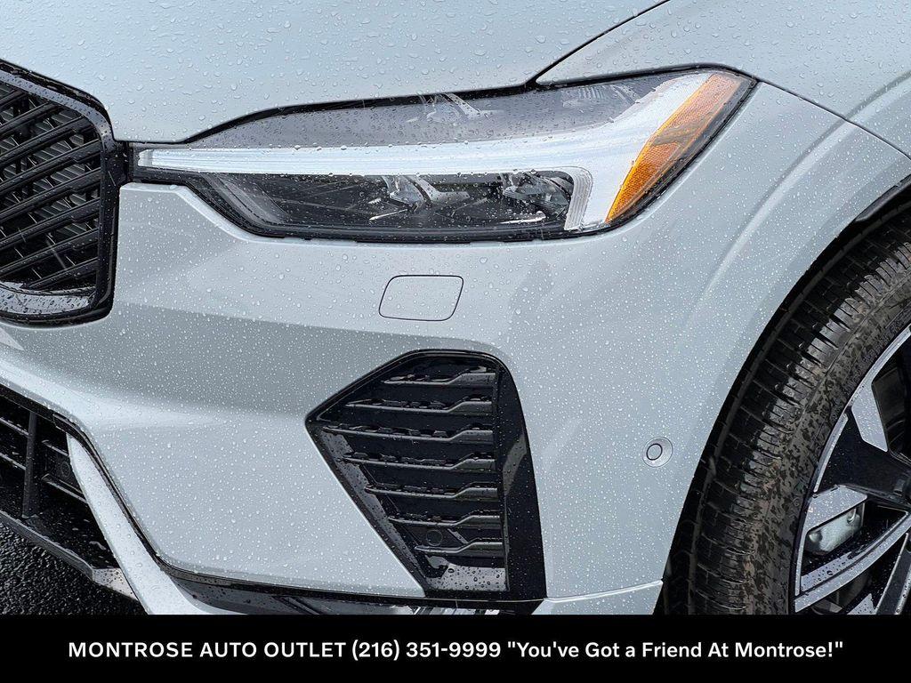 new 2026 Volvo XC60 car, priced at $57,985