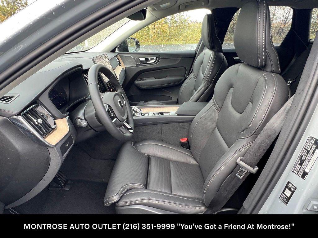 new 2026 Volvo XC60 car, priced at $57,985