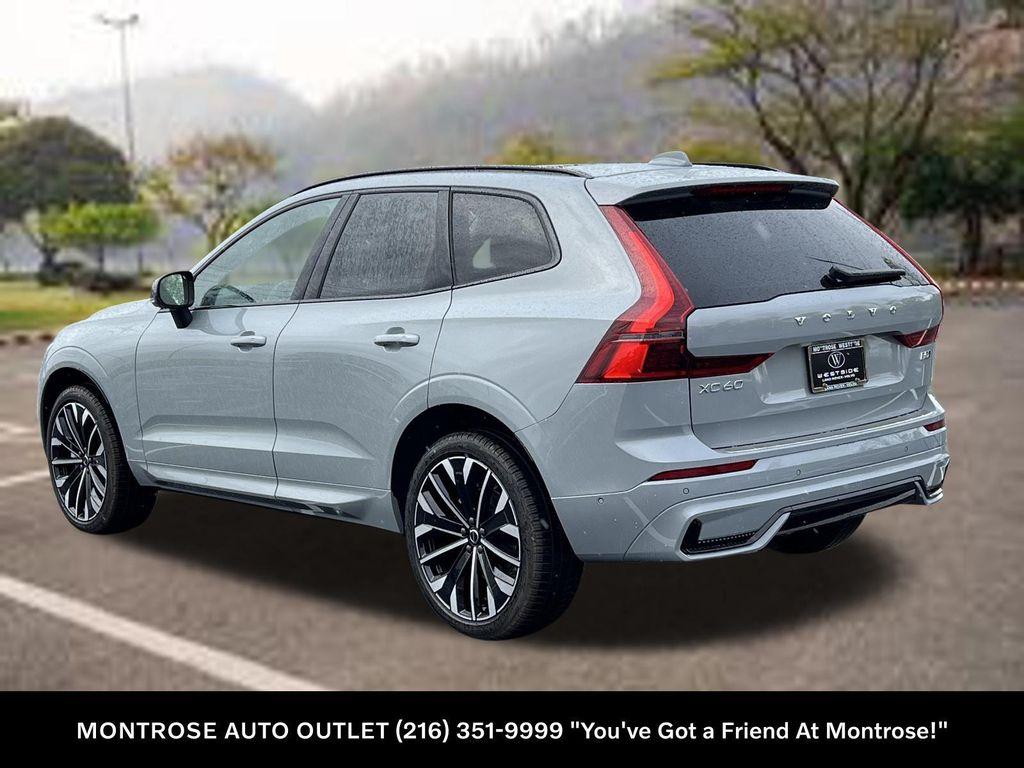 new 2026 Volvo XC60 car, priced at $57,985