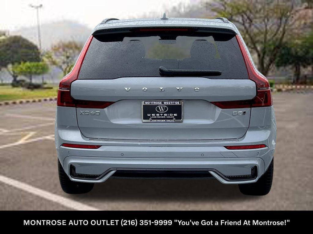 new 2026 Volvo XC60 car, priced at $57,985