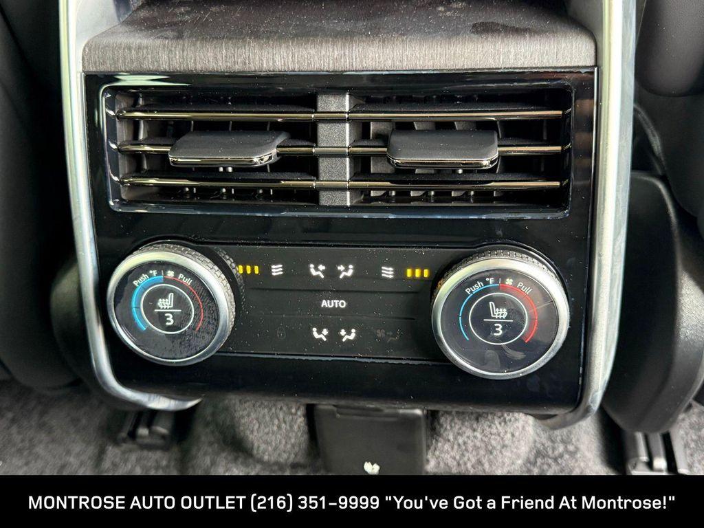 new 2025 Land Rover Range Rover car, priced at $125,580