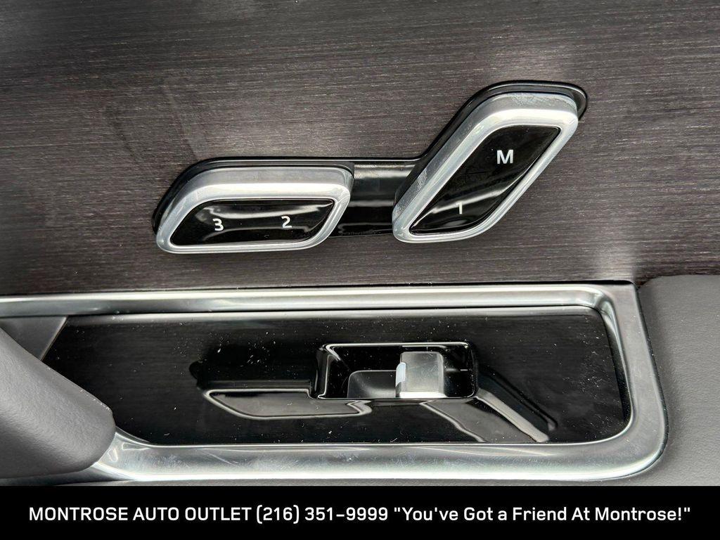 new 2025 Land Rover Range Rover car, priced at $125,580