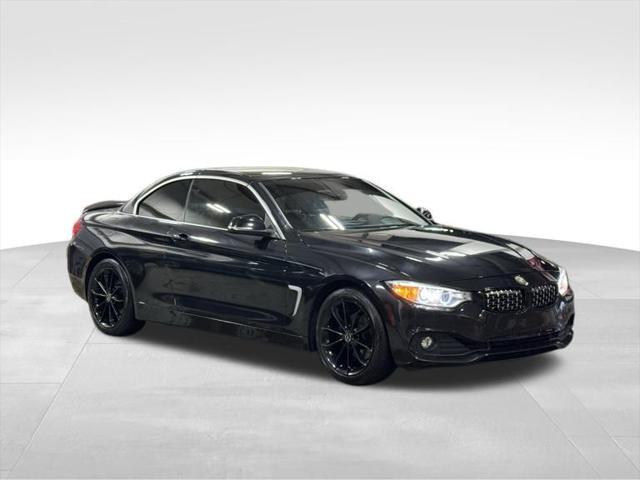 used 2015 BMW 428 car, priced at $19,999