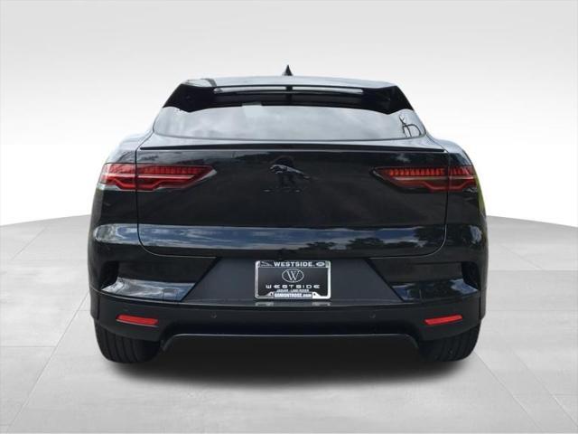 new 2024 Jaguar I-PACE car, priced at $79,093