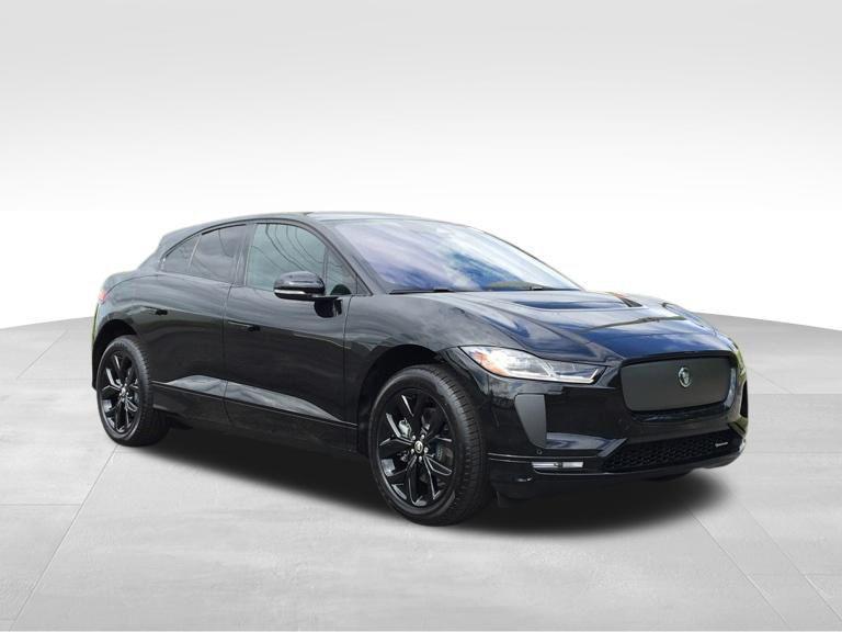 new 2024 Jaguar I-PACE car, priced at $79,093