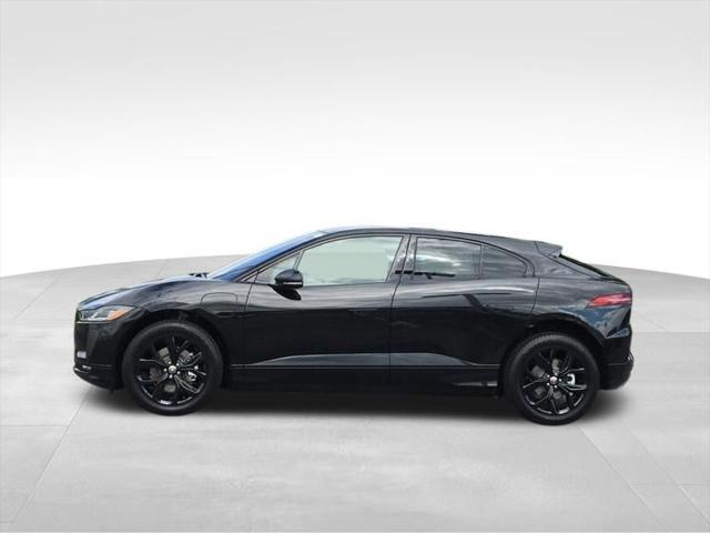 new 2024 Jaguar I-PACE car, priced at $79,093