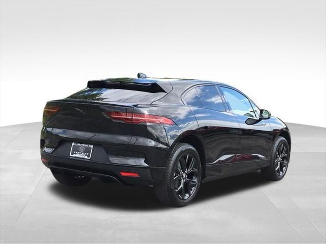 new 2024 Jaguar I-PACE car, priced at $79,093