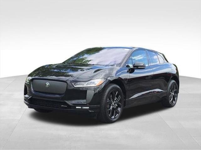 new 2024 Jaguar I-PACE car, priced at $79,093