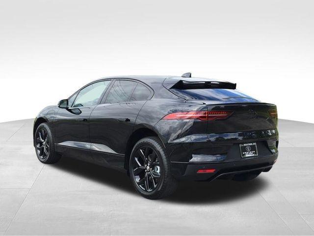 new 2024 Jaguar I-PACE car, priced at $79,093