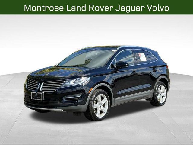 used 2018 Lincoln MKC car, priced at $16,498