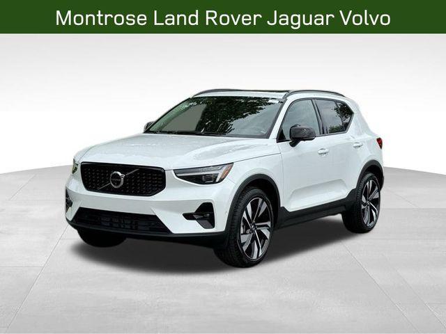 new 2025 Volvo XC40 car, priced at $51,040