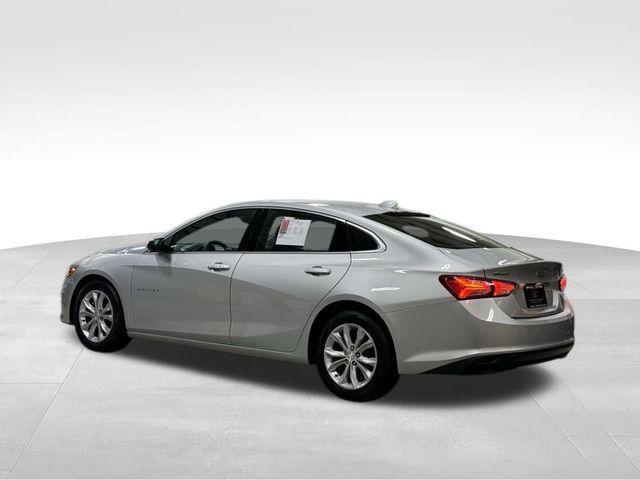 used 2020 Chevrolet Malibu car, priced at $11,999