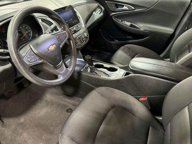 used 2020 Chevrolet Malibu car, priced at $11,999