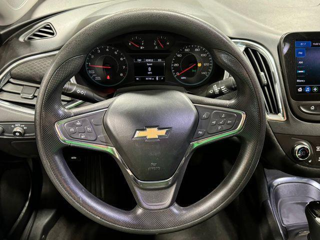 used 2020 Chevrolet Malibu car, priced at $11,999