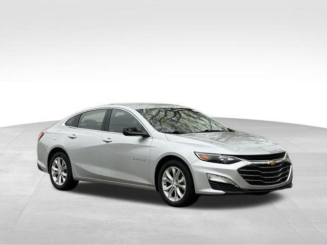 used 2020 Chevrolet Malibu car, priced at $11,999