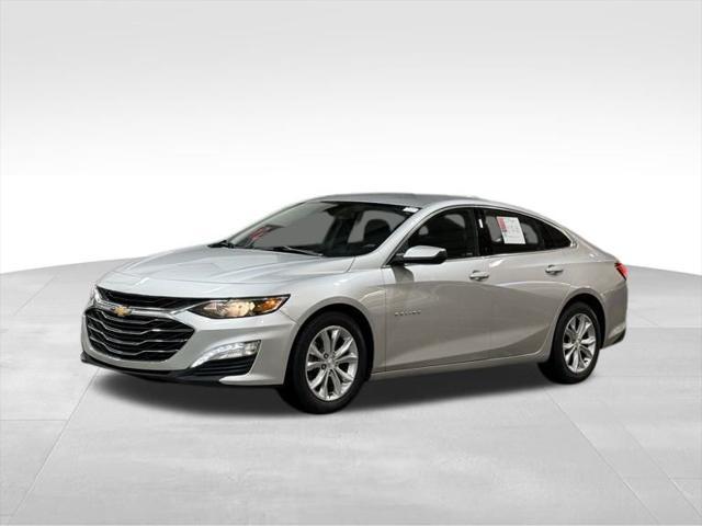 used 2020 Chevrolet Malibu car, priced at $12,999