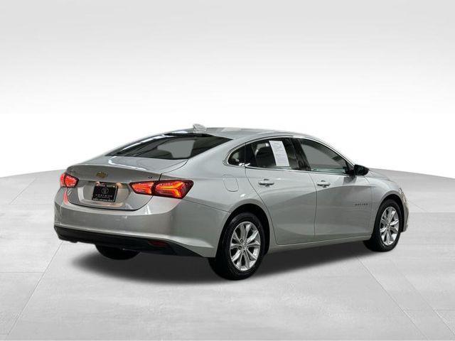 used 2020 Chevrolet Malibu car, priced at $11,999