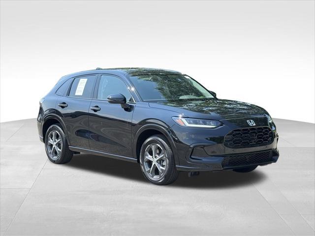 used 2025 Honda HR-V car, priced at $30,314