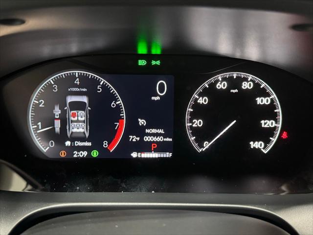 used 2025 Honda HR-V car, priced at $30,314