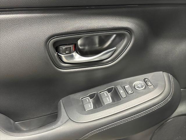 used 2025 Honda HR-V car, priced at $30,314