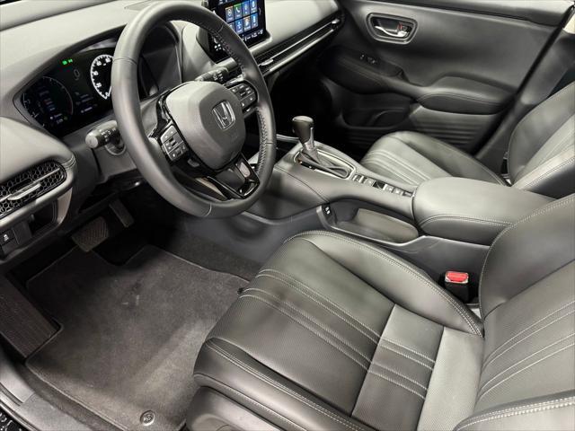 used 2025 Honda HR-V car, priced at $30,314