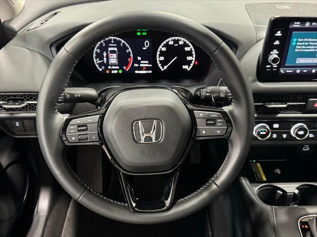 used 2025 Honda HR-V car, priced at $30,314