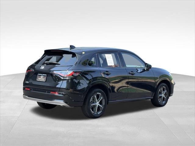 used 2025 Honda HR-V car, priced at $30,314