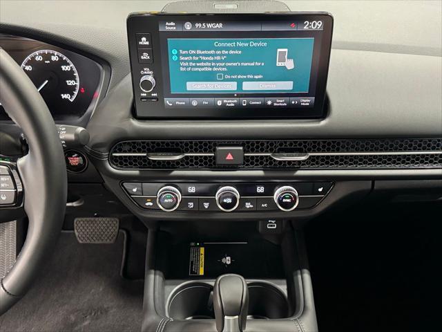 used 2025 Honda HR-V car, priced at $30,314
